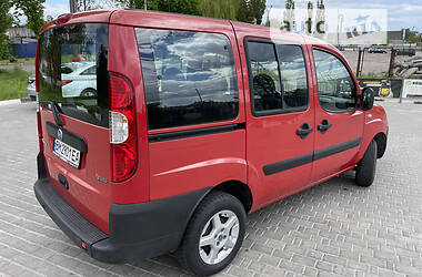 Универсал Fiat Doblo 2006 в Сумах