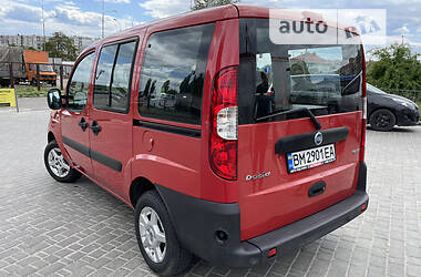 Универсал Fiat Doblo 2006 в Сумах