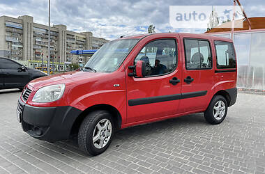 Универсал Fiat Doblo 2006 в Сумах