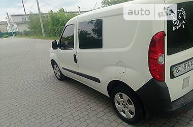 Мінівен Fiat Doblo 2011 в Городку