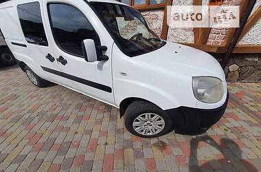 Мінівен Fiat Doblo 2008 в Турці