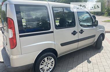 Пикап Fiat Doblo 2005 в Луцке