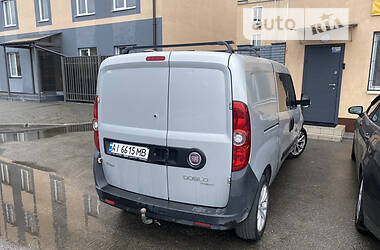 Грузовой фургон Fiat Doblo 2011 в Ирпене