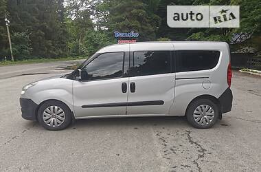 Универсал Fiat Doblo 2012 в Хмельнике