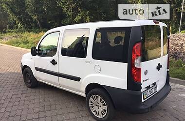 Минивэн Fiat Doblo 2009 в Львове