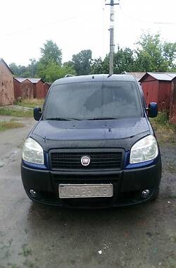 Универсал Fiat Doblo 2008 в Сумах