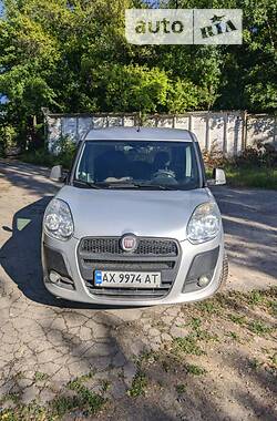 Універсал Fiat Doblo 2011 в Харкові