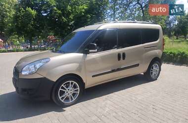 Купе Fiat Doblo 2011 в Днепре