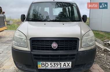 Универсал Fiat Doblo 2012 в Тернополе