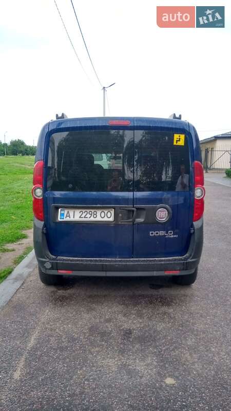 Минивэн Fiat Doblo 2012 в Черкассах