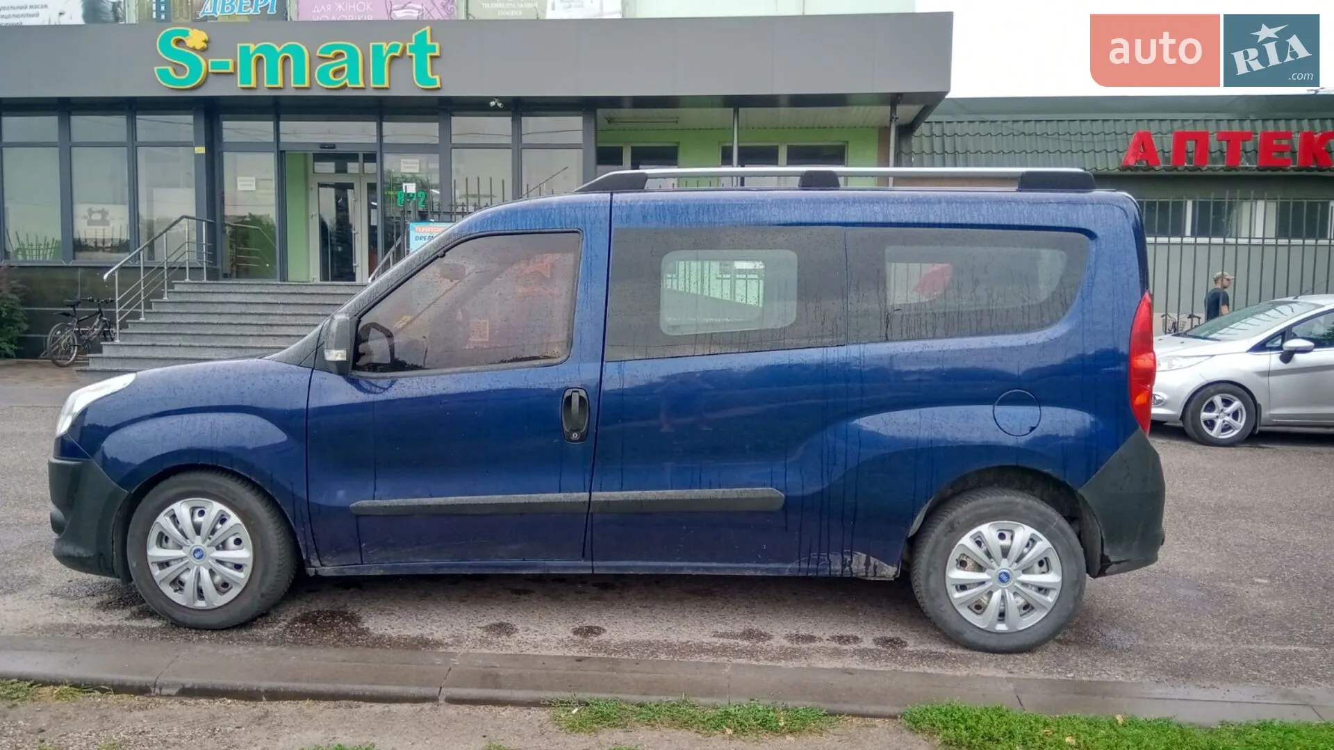 2012 Fiat Doblo - мініатюра 7