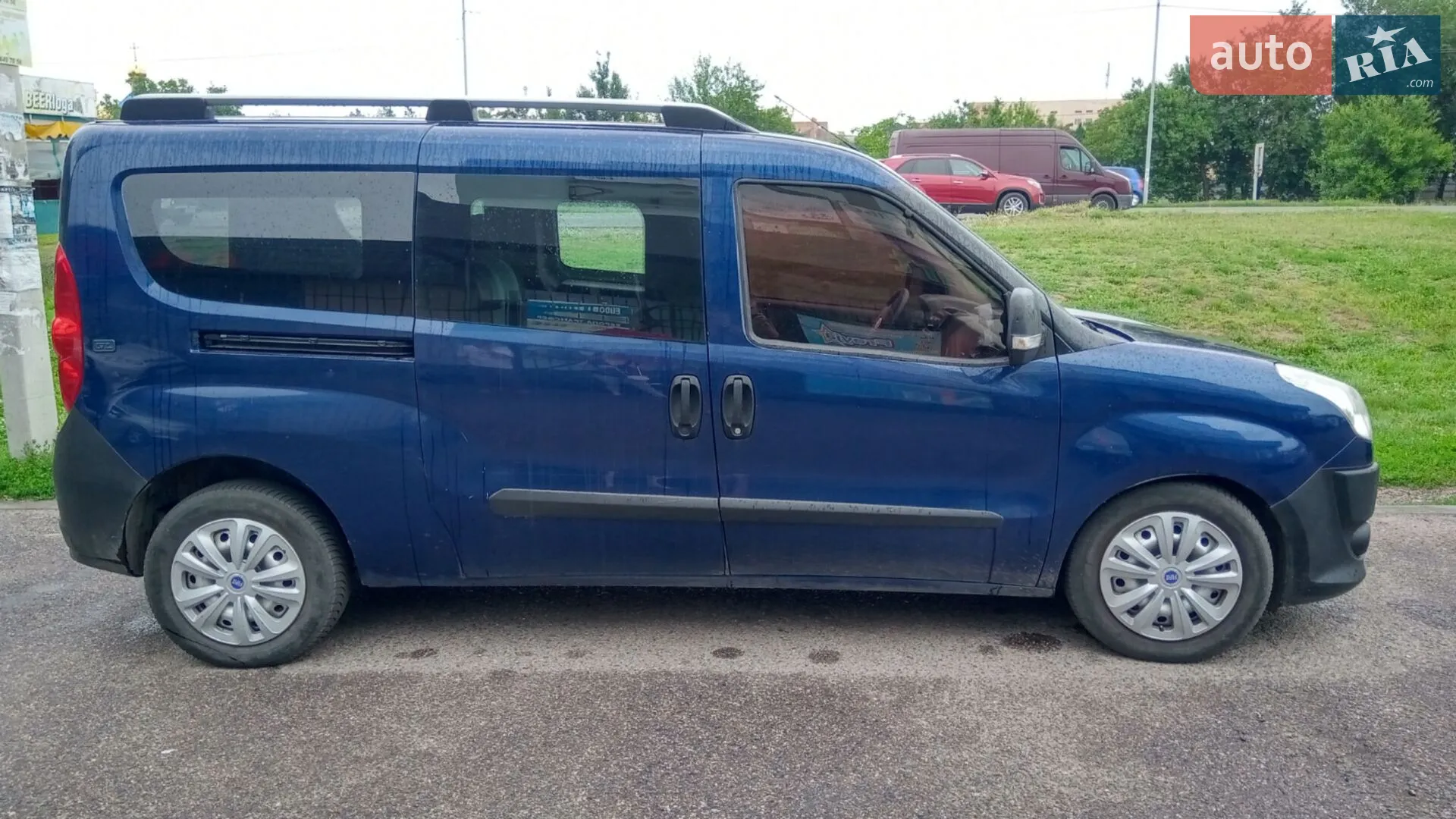 2012 Fiat Doblo - мініатюра 3