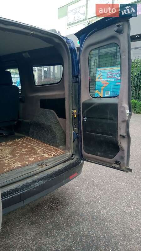 Минивэн Fiat Doblo 2012 в Черкассах