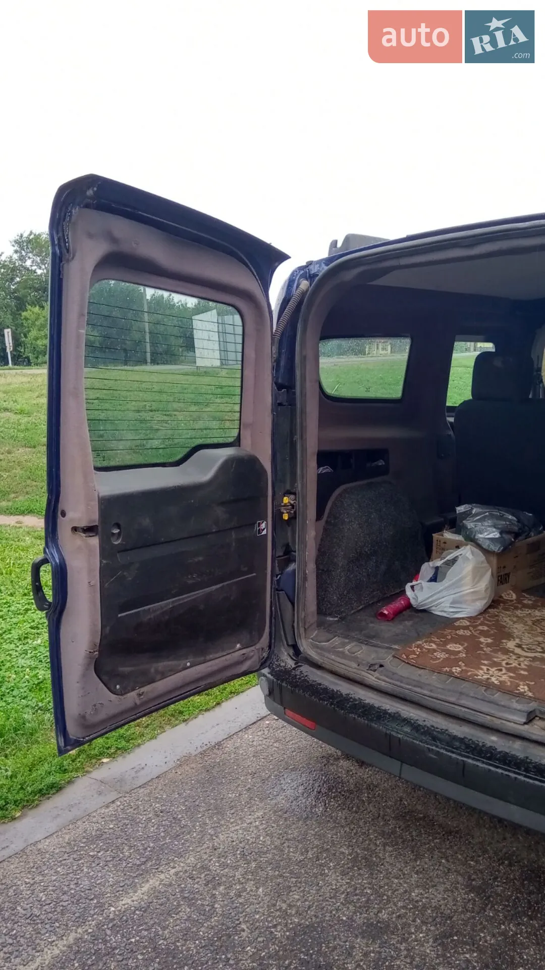 2012 Fiat Doblo - мініатюра 10