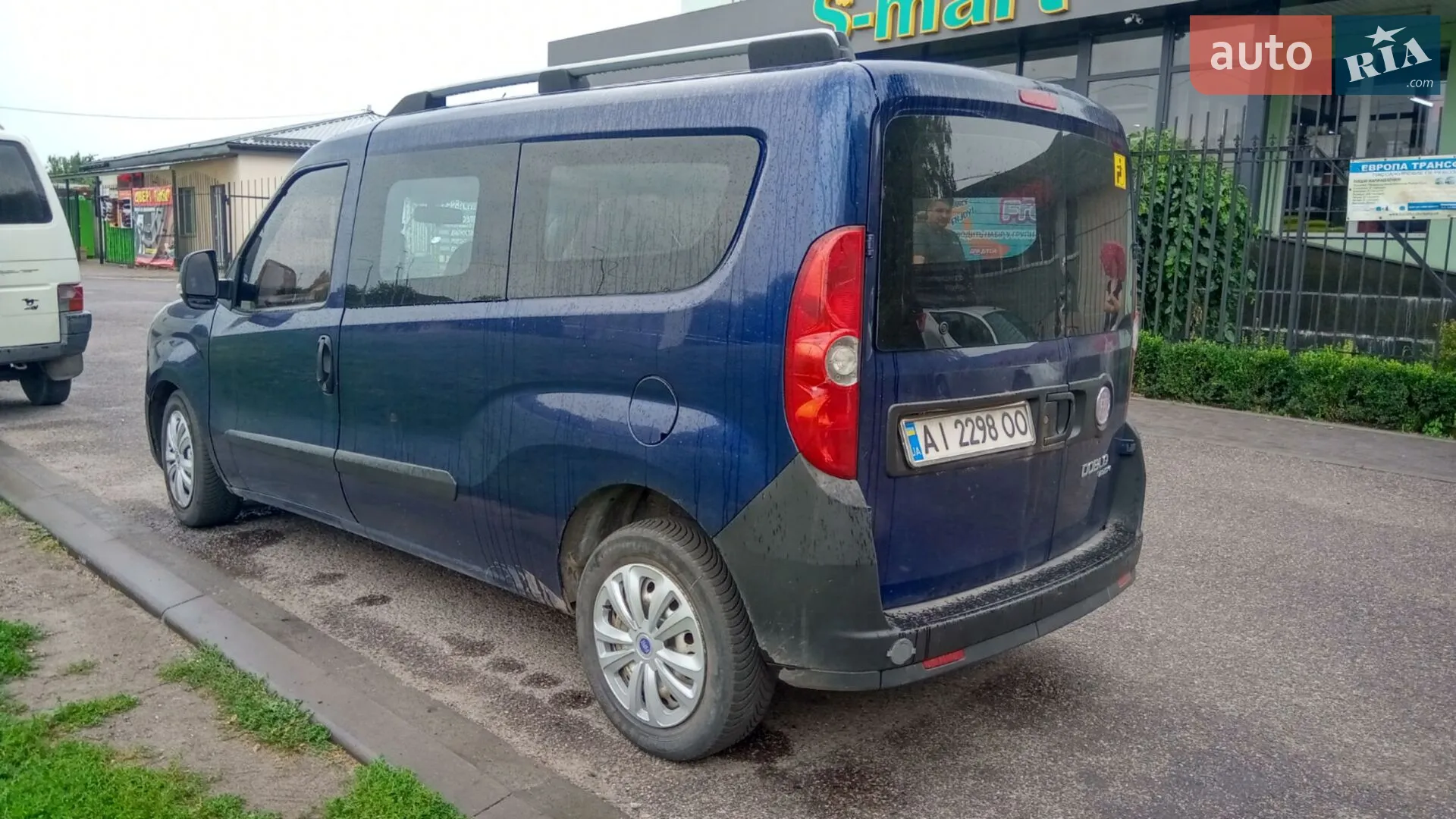 2012 Fiat Doblo - мініатюра 6