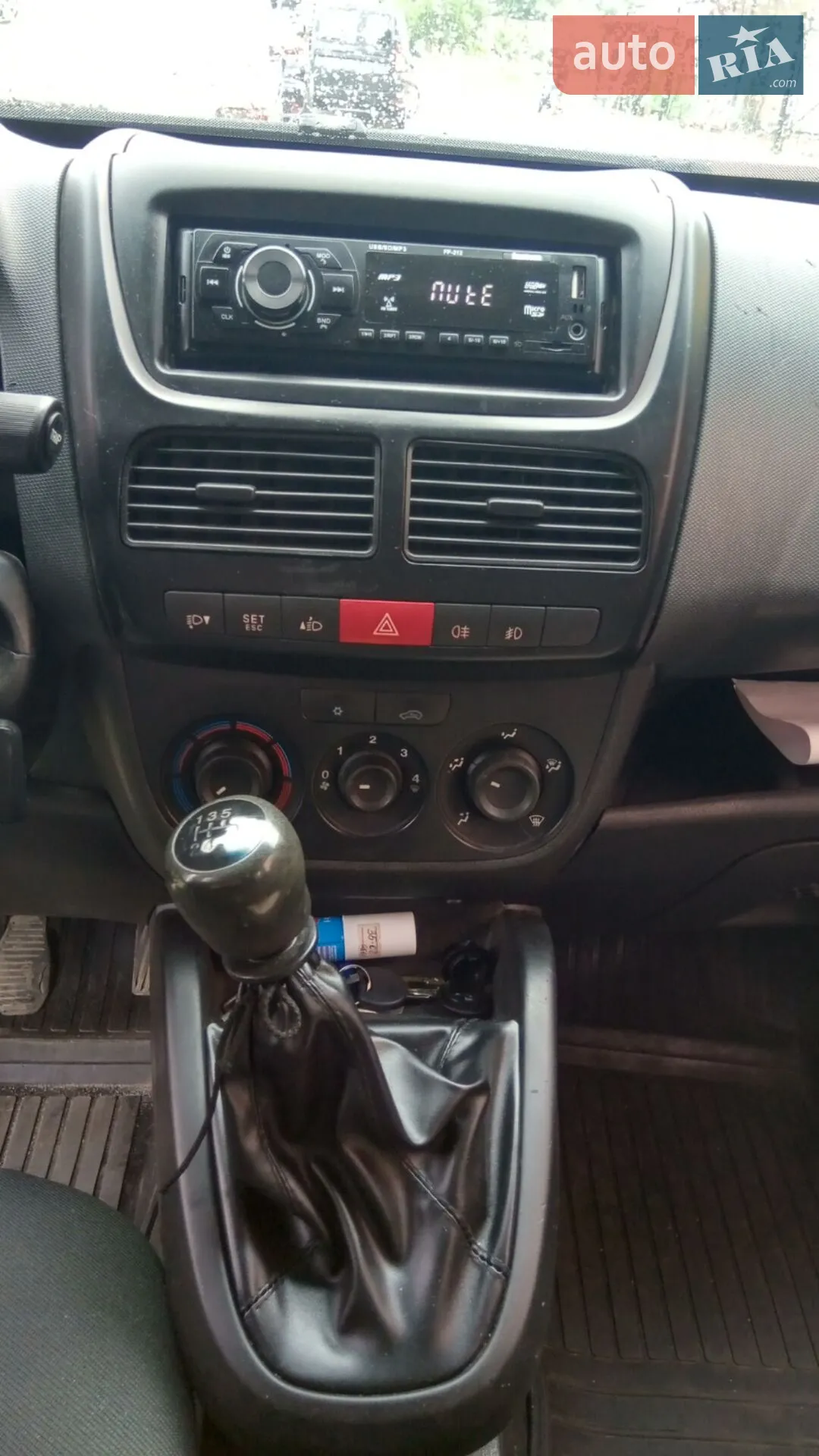 2012 Fiat Doblo - мініатюра 21