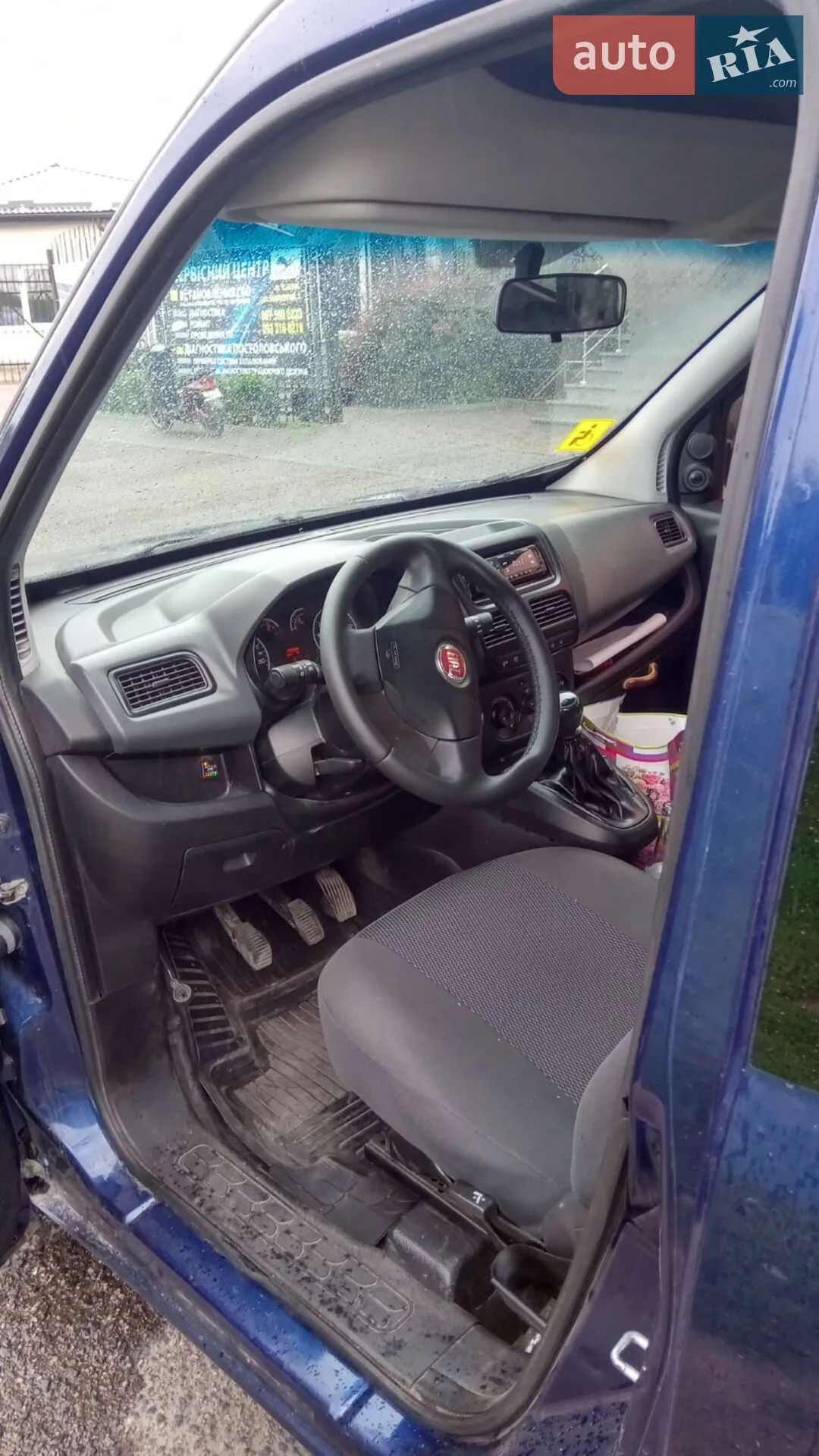 2012 Fiat Doblo - мініатюра 18