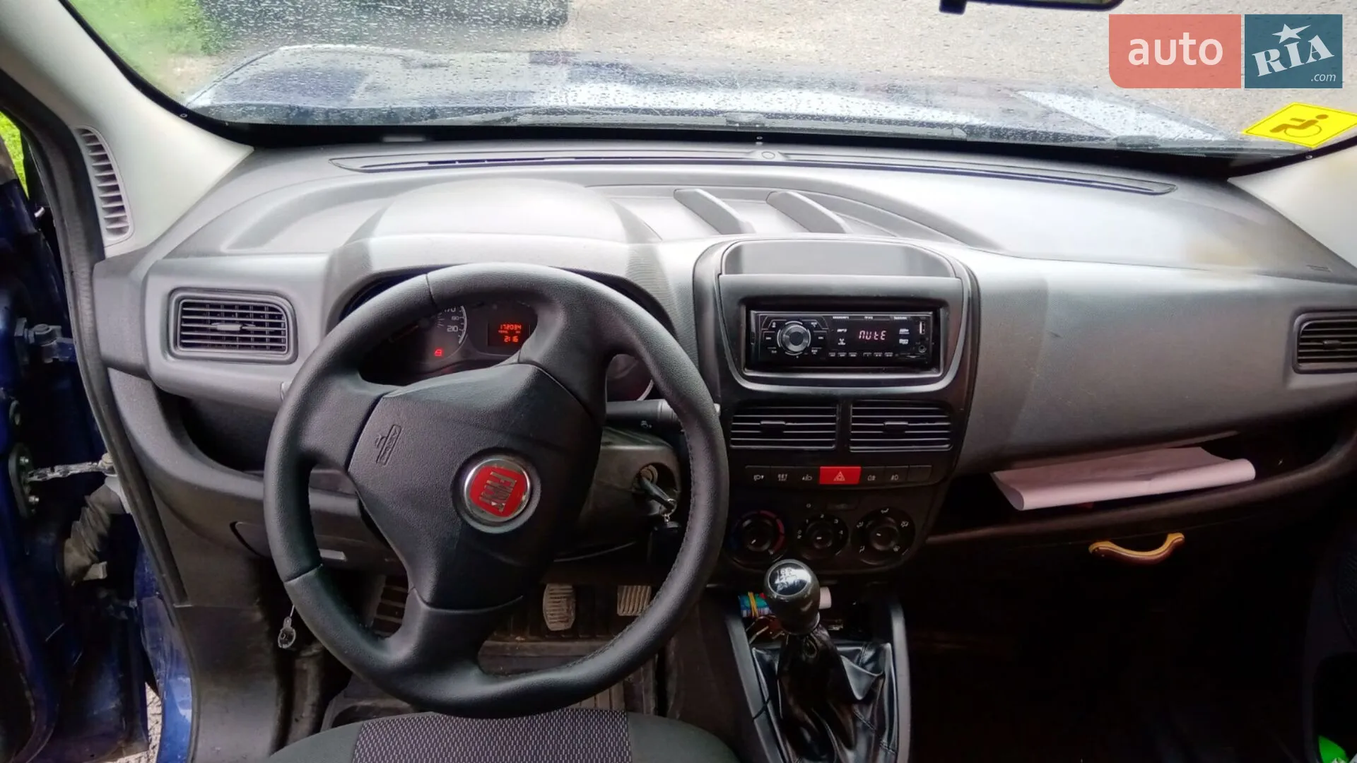 2012 Fiat Doblo - мініатюра 23