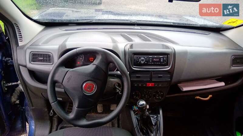 Минивэн Fiat Doblo 2012 в Черкассах