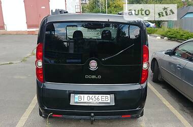 Мінівен Fiat Doblo 2011 в Харкові