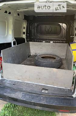 Вантажний фургон Fiat Doblo 2018 в Полтаві