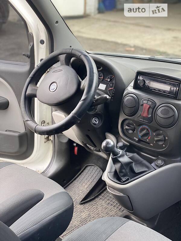 Минивэн Fiat Doblo 2005 в Сумах