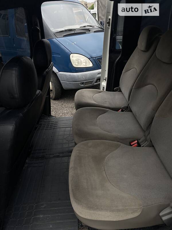 Минивэн Fiat Doblo 2005 в Сумах
