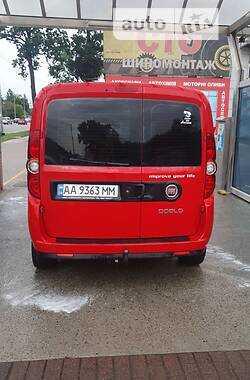 Універсал Fiat Doblo 2013 в Києві