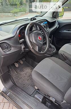 Вантажний фургон Fiat Doblo 2017 в Харкові