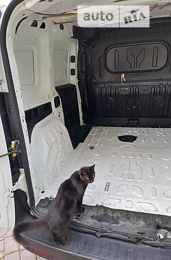 Вантажний фургон Fiat Doblo 2017 в Харкові
