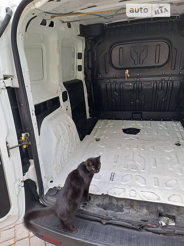 Вантажний фургон Fiat Doblo 2017 в Харкові