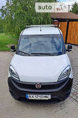 Вантажний фургон Fiat Doblo 2017 в Харкові
