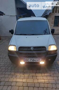 Грузовой фургон Fiat Doblo 2004 в Городке