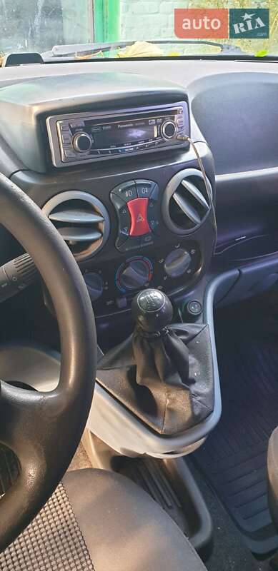 Пикап Fiat Doblo 2005 в Малой Виске фото 2 Пикап Fiat Doblo 2005 в Малой Виске