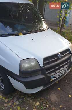 Минивэн Fiat Doblo 2005 в Малой Виске