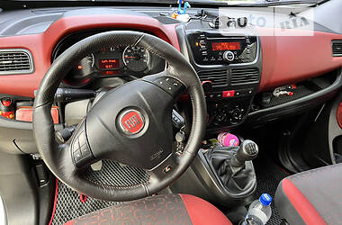 Грузовой фургон Fiat Doblo 2013 в Киеве