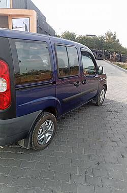 Минивэн Fiat Doblo 2008 в Одессе