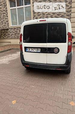 Пикап Fiat Doblo 2011 в Киеве