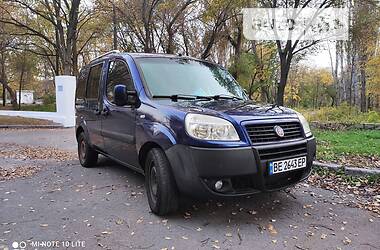 Минивэн Fiat Doblo 2007 в Николаеве