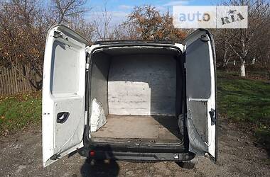 Грузовой фургон Fiat Doblo 2008 в 
