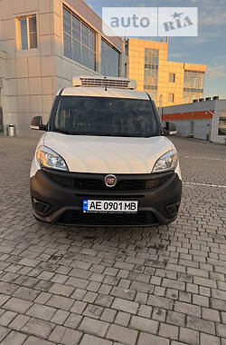 Рефрижератор Fiat Doblo 2019 в Кривому Розі