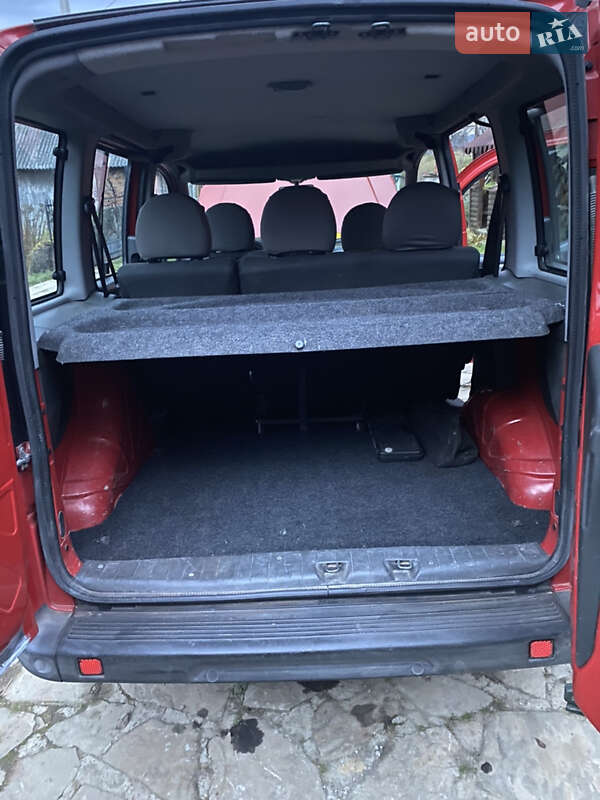 Универсал Fiat Doblo 2007 в Надворной