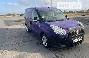 Грузовой фургон Fiat Doblo 2011 в Одессе