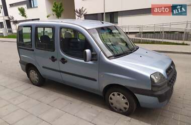 Универсал Fiat Doblo 2005 в 