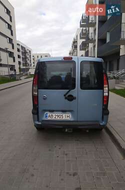 Универсал Fiat Doblo 2005 в 