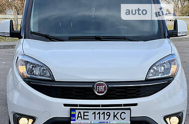 Универсал Fiat Doblo 2015 в Днепре