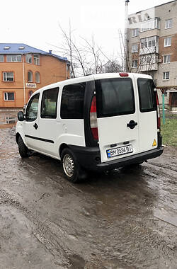 Минивэн Fiat Doblo 2005 в Конотопе