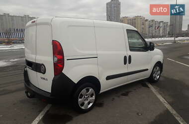 Вантажний фургон Fiat Doblo 2013 в 