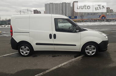 Вантажний фургон Fiat Doblo 2013 в 