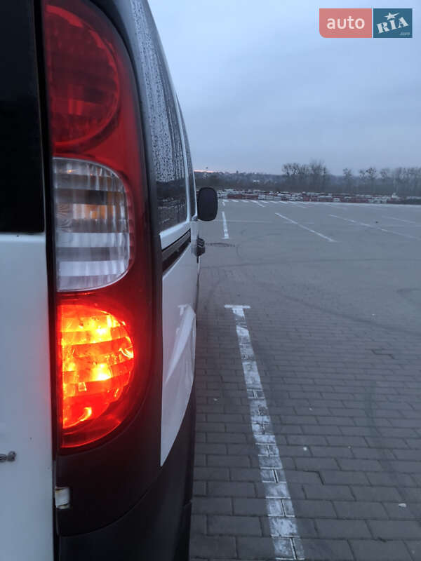 Мінівен Fiat Doblo 2008 в Вінниці